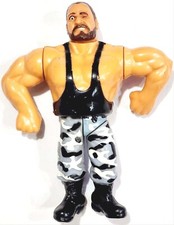 RARE VINTAGE 1990 HASBRO WWF WWE BUSHWHACKERS BUTCH 4