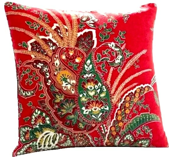 Almohadas de Decoración para el Hogar ocasiones especiales Paisley