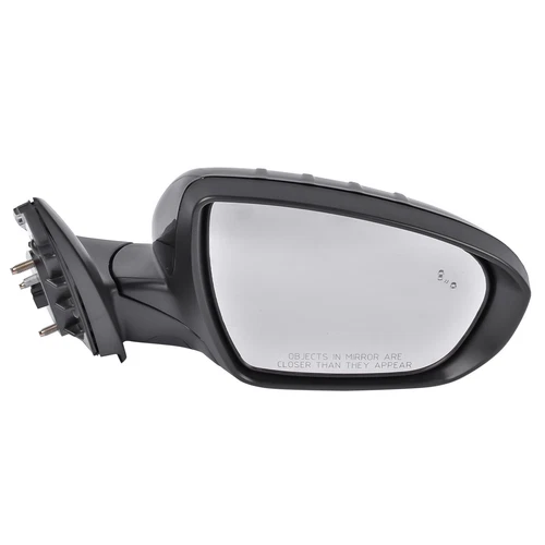 Right Side Mirror with Blind Spot Power Fold for Kia Optima 2.0L 2.4L 2014-2015