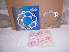 Disco freno Braking 220 mm ANTERIORE EN MX SM ENE 400 503 450 530 Vertemati ruota posteriore