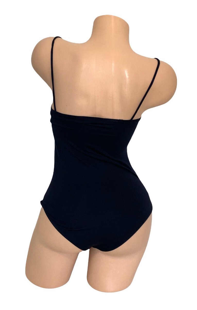 Zara black 2025 one piece