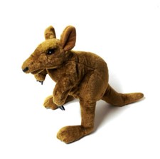 Folkmanis kangaroo Hand Puppet Missing Baby Joey