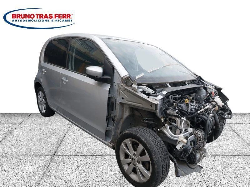 1S0199315D berceau boite pour SKODA CITIGO 2012 - 1.0B MET CPG 2012 K2397-59628 - Photo 4/4