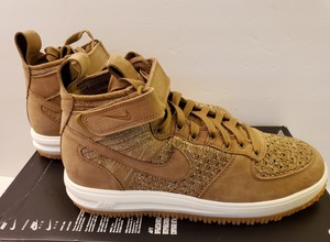 nike flyknit lunar 1 dorados
