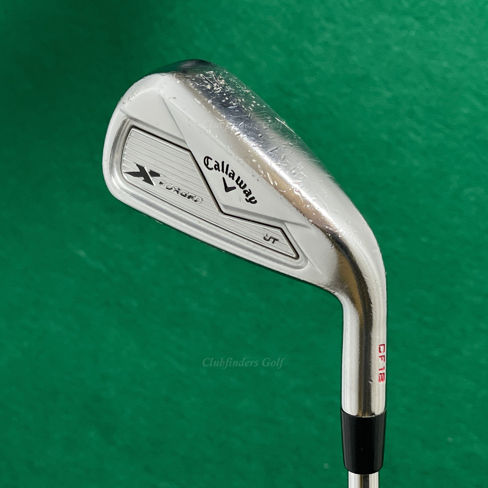 Callaway X Forged UT CF 18° ユーティリティMINT! Callaway X Forged 
