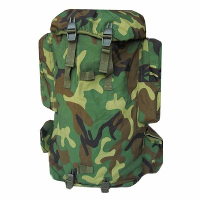 military issue rucksack