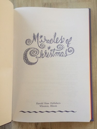 Miracles of Christmas - Treasured Stories for Children and Families - Picture 3 of 8
