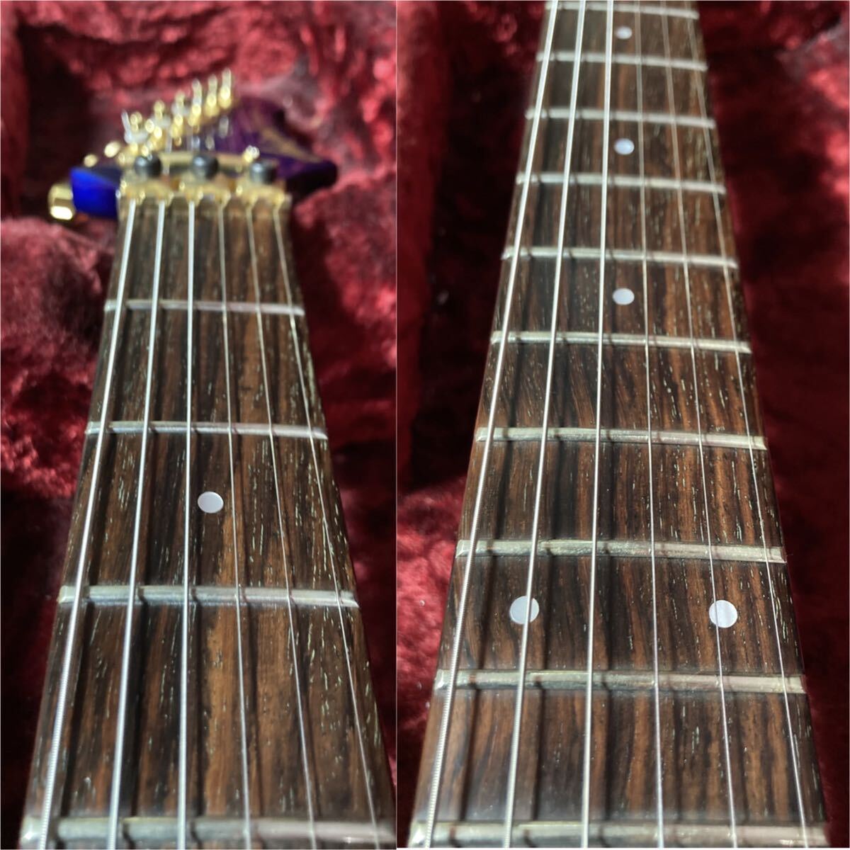 AriaProII VA-580 Vanguard series アリアプロ2 Ariaproii Va