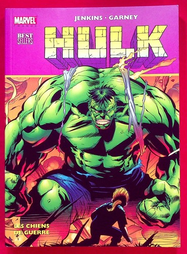 Hulk : Les Chiens De Guerre - Panini Comics 2004 (Marvel, Guerre)