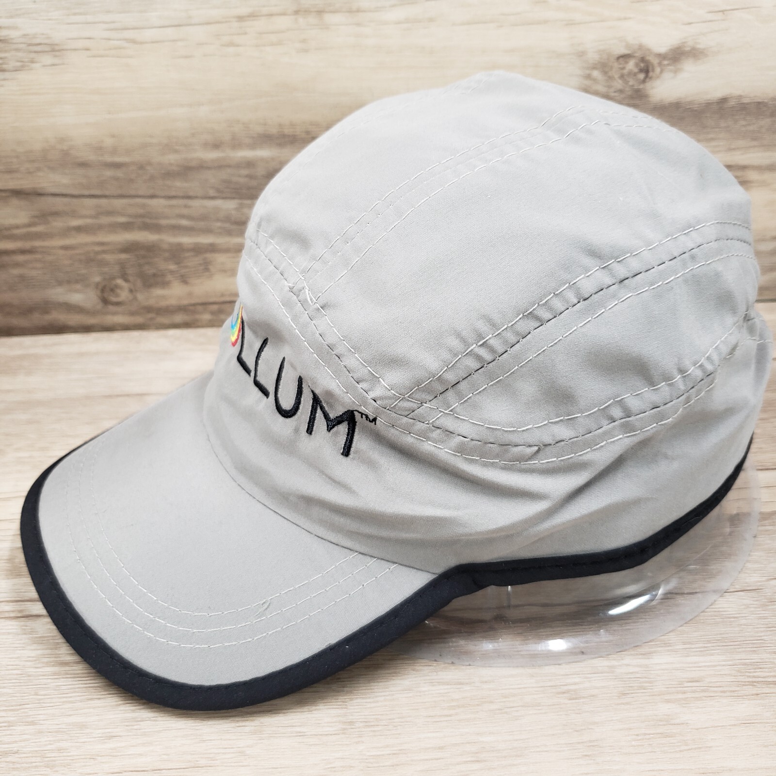 Sollum Technologies 5 Panel Hat Cap Strap Back Gr… - image 8