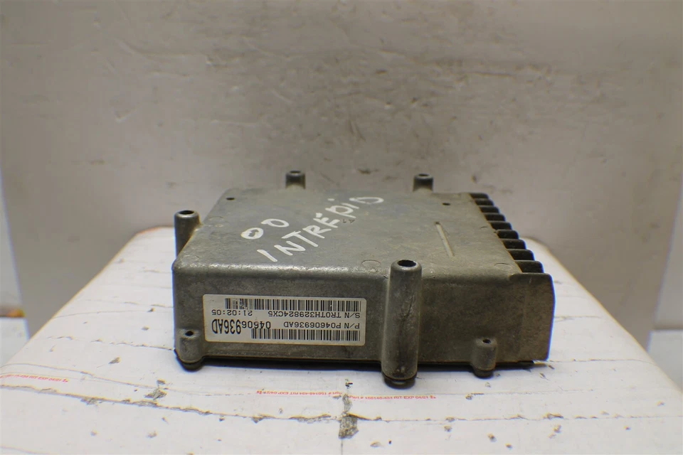 P04606936AD DODGE INTREPID 1999 Transmission Control Unit TCU Module 5N3 501 - Image 3 of 4
