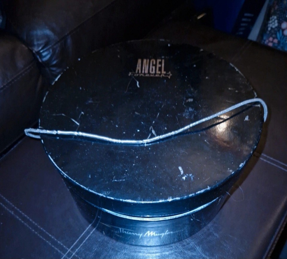 Thierry Mugler ANGEL Body Lotion 25ml & Shower Gel 25ml New × 15 in box