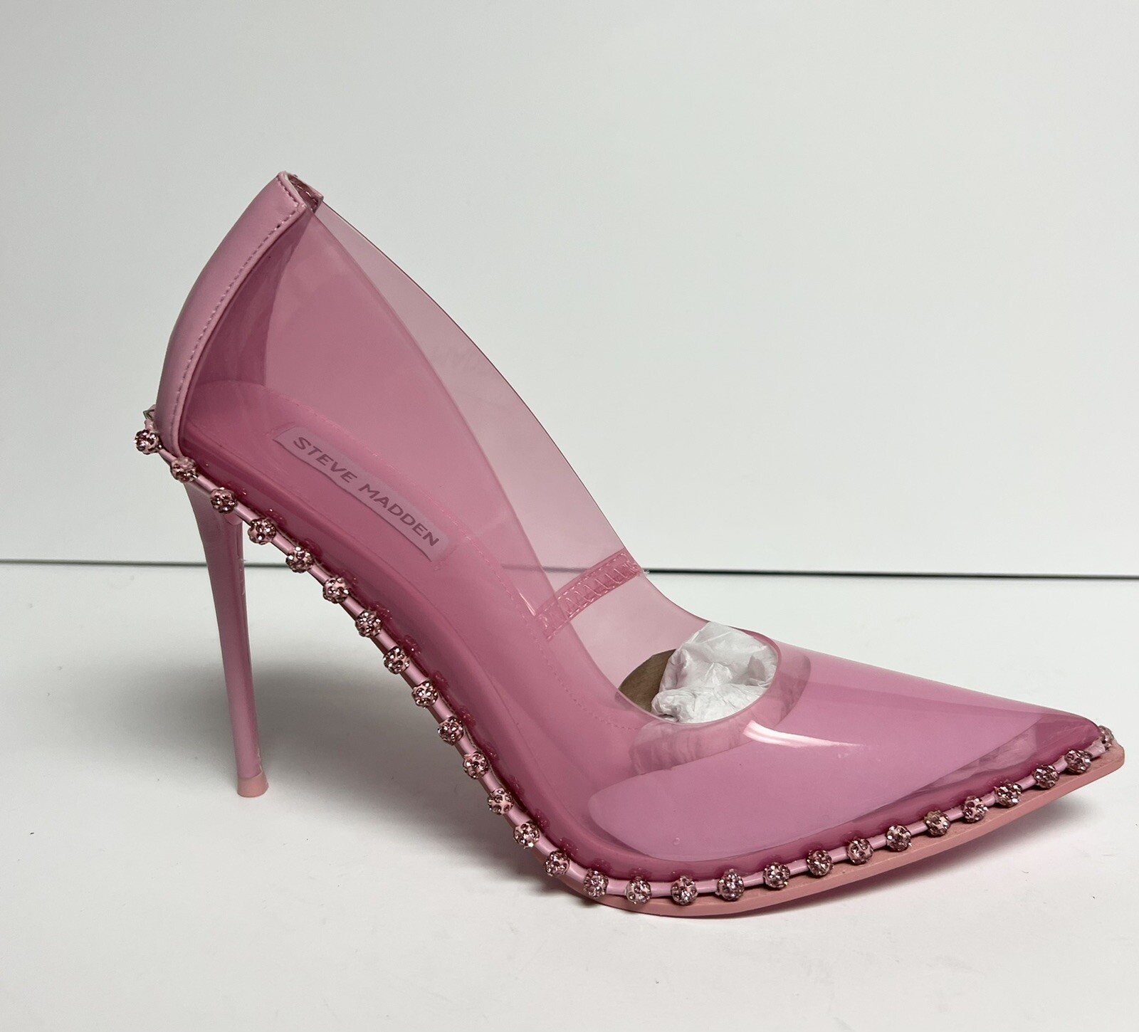 Steve Madden Vyper Pump Women's Shoes Pink 1 : 9.5 M