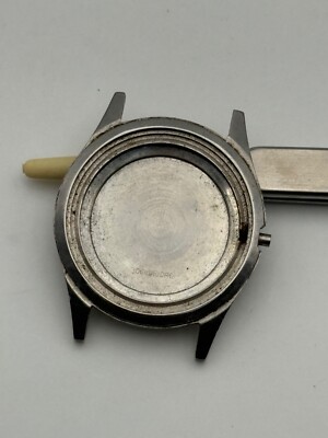 Benrus Monoblock WR Gehäuse 34mm