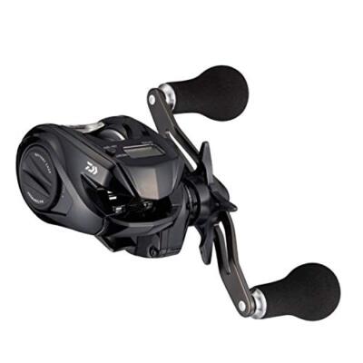Daiwa Baitcasting Reel 21 TIERRA A IC 150L-DH Left 6.3:1 Fishing