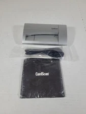 CardScan 800c Business Card Portable Scanner USB Tested Ships Free 