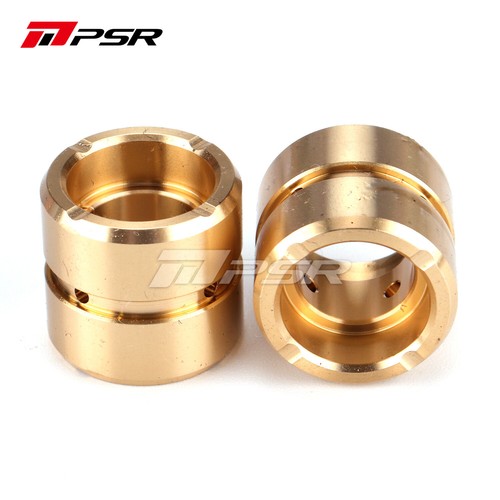Turbo Rebuild Kit for 2008-2010 Powerstroke 6.4l Turbos High+ Low Pressure Sides - Foto 4 di 9