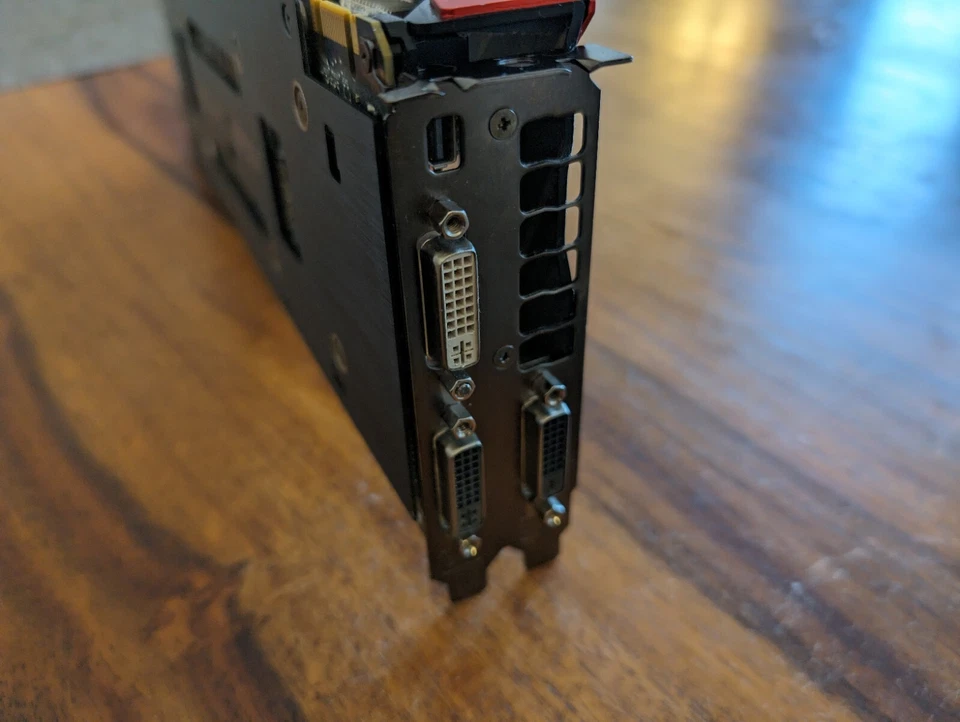 Asus ROG MARS 760 - Image 4 of 4