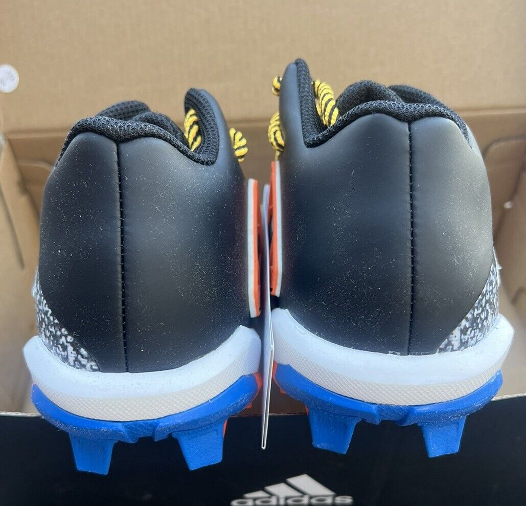 Size 13k Youth Junior Adidas Freak Mid J Football Cleats Size 13k Youth Junior Adidas Freak Mid J Football Cleats