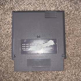 Jordan vs Bird One on One Nintendo NES Video Game Cartridge Preowned