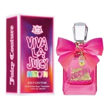 VIVA LA JUICY NEON BY JUICY COUTURE 3.4 OZ EDP WOMEN NEW IN BOX