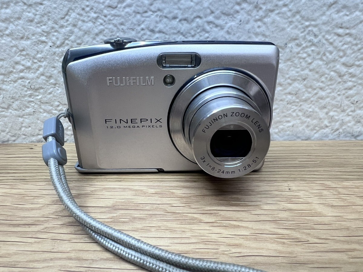 M13489 Fujifilm FinePix F50 パープル M13489 Fujifilm FinePix F50 パープル - メルカリ