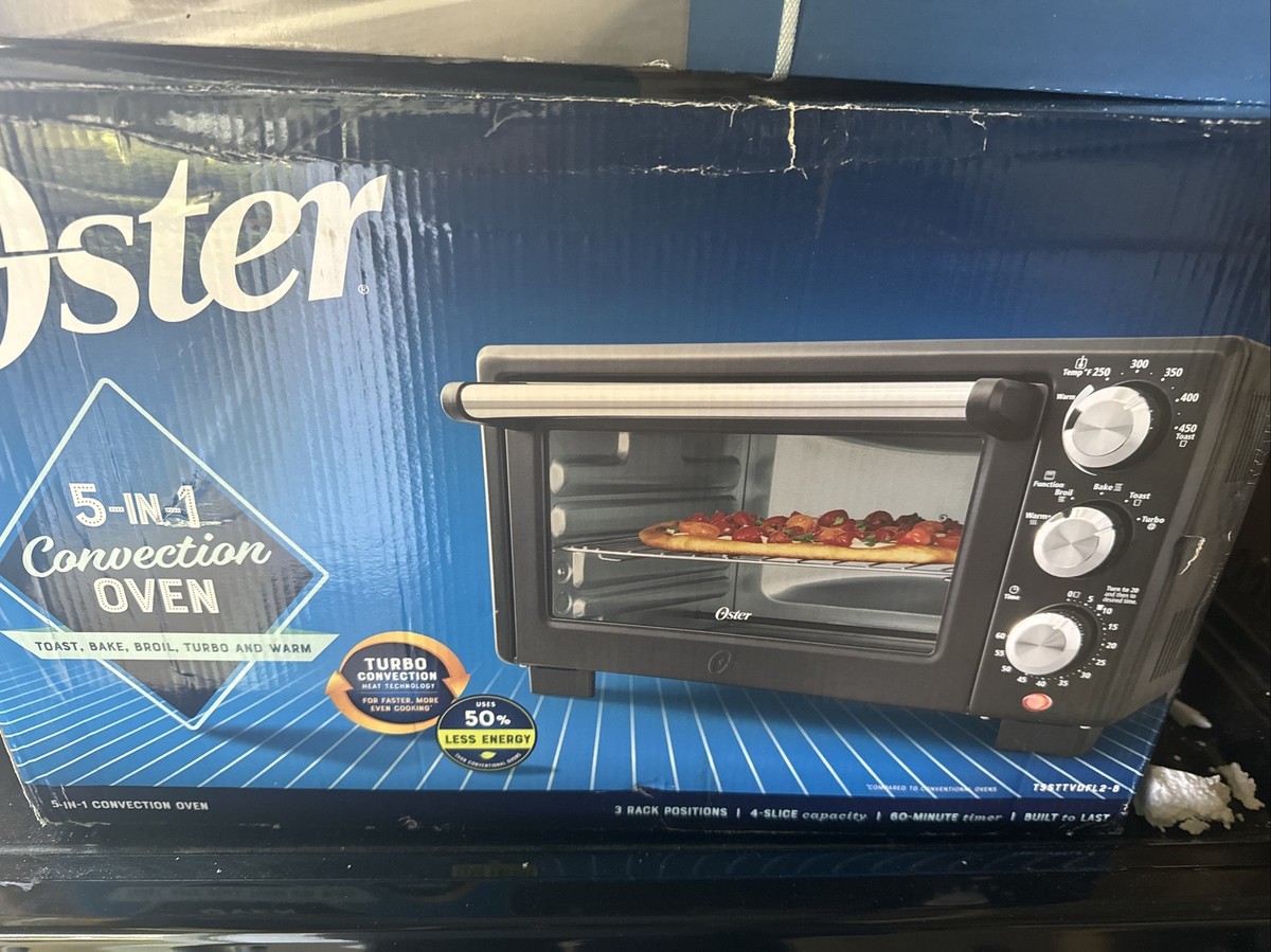 Oster In Convection Oven