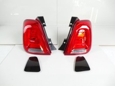 NEU&ORIG Rear light set Abarth 595C Fiat 500C Cabrio ab2016 light RH+LH