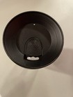 Vino2Go Double Wall Acrylic Wine Tumbler Clear with Black Color Lid — photo 4