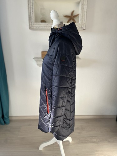 Bogner Fire & Ice Damenjacke in blau Gr. 36 „wie neu“ - Bild 2 von 8