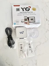 Used - YO Home Sperm Test With 2 Test Available