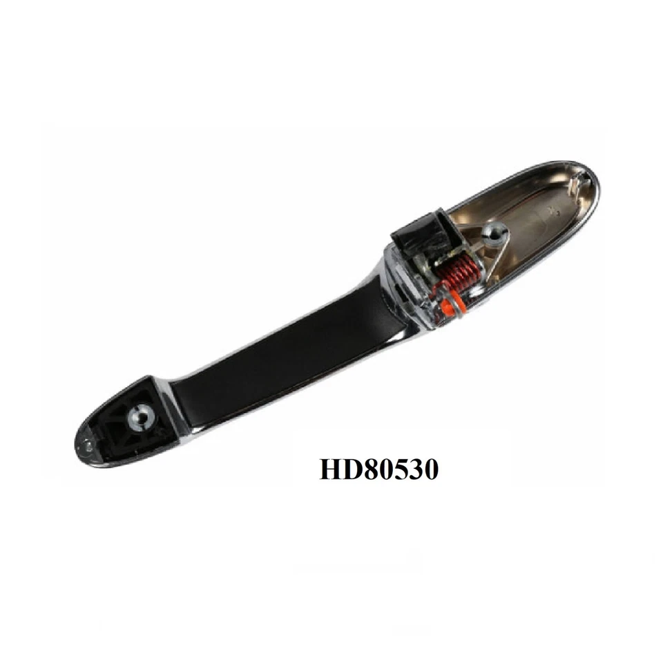 1 PIEZA MANIJA PUERTA EXTERIOR TRASERA IZQUIERDA APTA 2005-2009 BUICK ALLURE, LACROSSE Foto 2 de 2