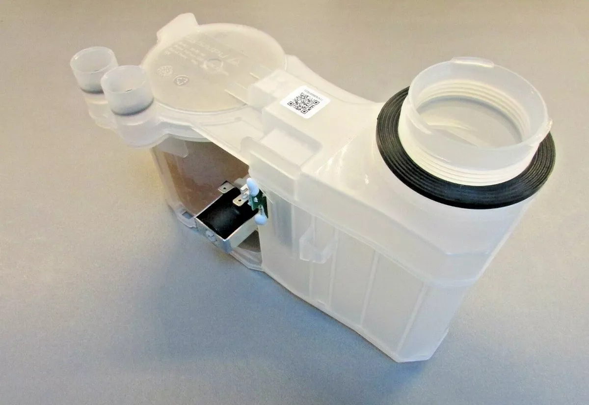 Dishwasher with water best sale softener