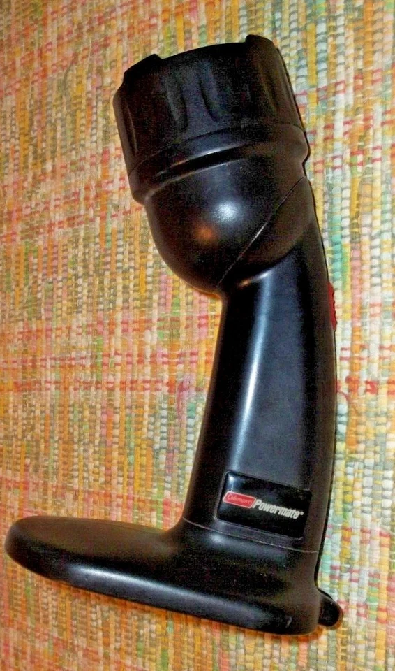 Coleman Powermate 18V PMD8147 Cordless Flashlight Work Light ~ TOOL ONLY ~Tested - Image 3 of 4
