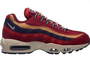 nike air max 95 prm red