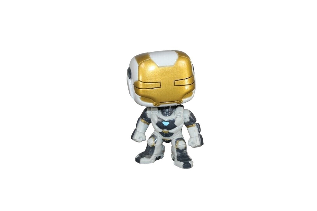 Collectible Figures Iron Man Deep Space Suit Funko Pop Iron Man