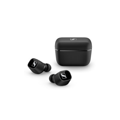 SENNHEISER CX400TW1-BLACK Bluetooth Full Wireless Earphone