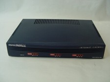 SONICWALL INTERNET FIREWALL PLUS DMZ - NO POWER CORD INCLUDED