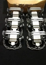 6 BRIDGER #2 DOGLESS OS 2 COIL TRAP COIL SPRING TRAPPING COYOTE BOBCAT FOX 