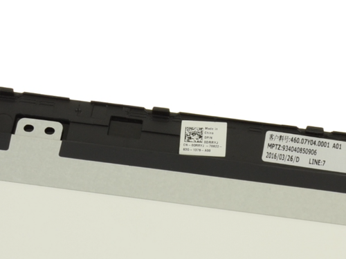 Dell Inspiron 15 (5568/5578) 15.6" FHD Touchscreen LCD Assembly – C6WN9 OEM - Afbeelding 2 van 6