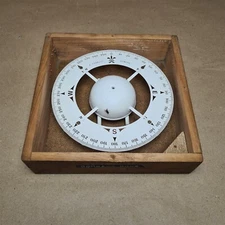 F. Fuselli Genova Marine Compass Rose Spare Parts. 