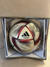Adidas Al Hilm 2022 FIFA World Cup Final Official Match Ball Argentina Vs France