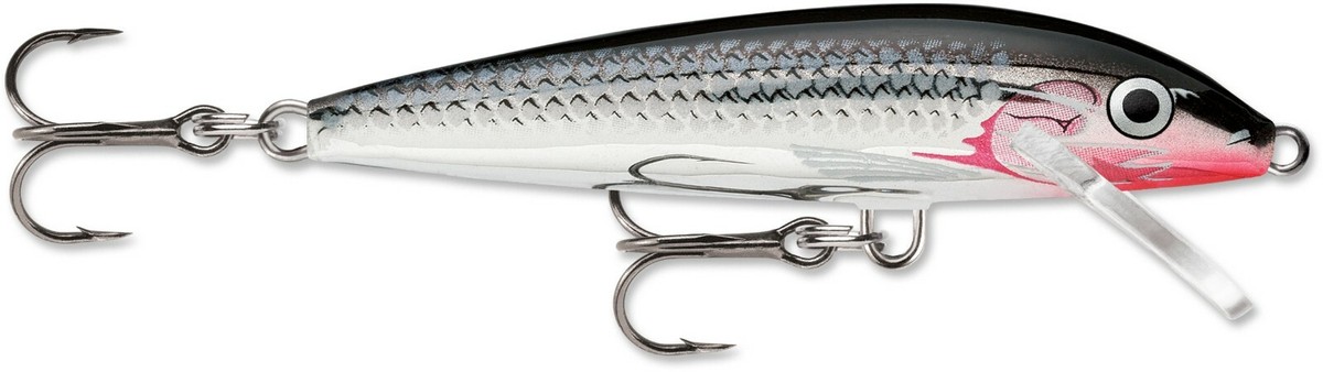 4 LOT RAPALA Flottant Articulé Leurre 3 J-7 & 1 J-5 EUR 38,34 - PicClick FR