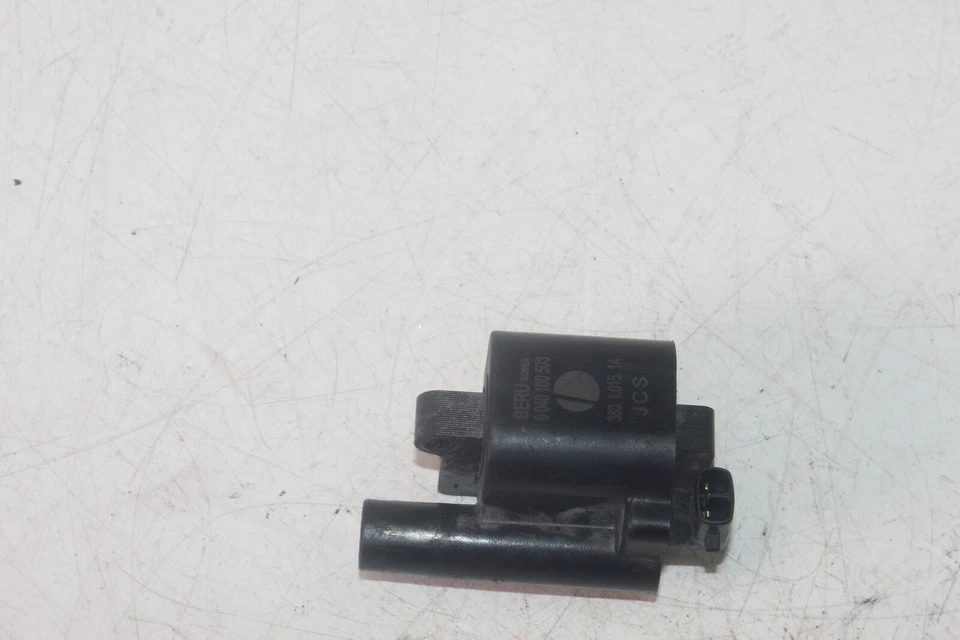 2015 Ducati Monster 821 Ignition Coil Spark Plug Cap 38010151a - Image 2 of 4