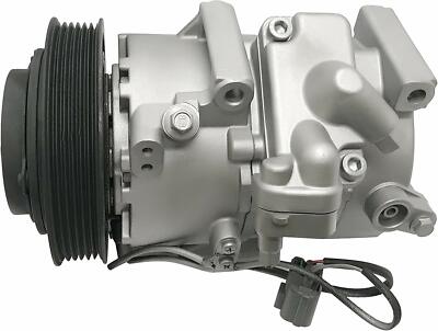 RYC Remanufactured AC Compressor IG329 Fits Acura RL 3.5L 2005 2006 2007 2008