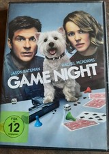 DVD  -  Game Night