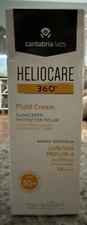 HELIOCARE 360 Gel Oil-Free SPF 50 Sunscreen - 50ml