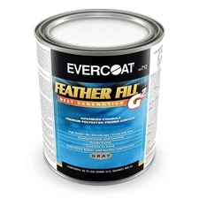 Evercoat Feather Fill G2 Premium Polyester Primer Surfacer for Fiberglass SMC...