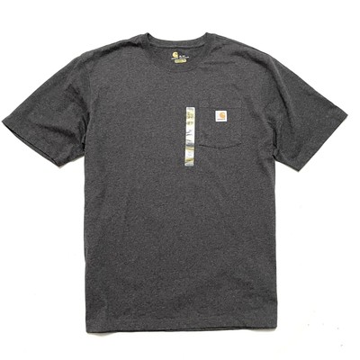 Carhartt XL Tall Mens T Shirt Crew Neck 