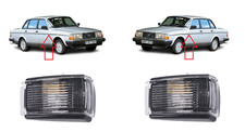 Clignotant Volvo 240